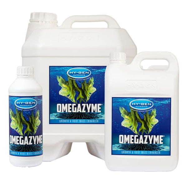 HY-GEN OMEGAZYME (ROOTS) image 0
