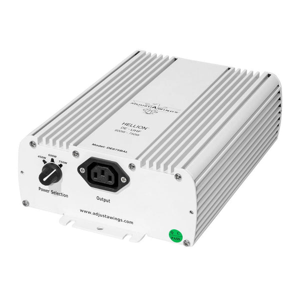 HELLION DE 600 - 750 WATT UHF ELECTRONIC BALLAST image 0