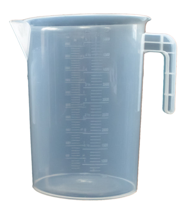 MEASURING JUG FIVE LITRES image 0