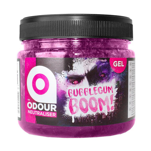 ODOUR NEUTRALISING AGENT (ONA) BUBBLEGUM BOOM GEL ONE LITRE image 0