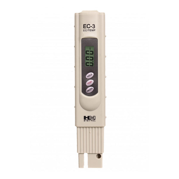 HM - EC-3 CONDUCTIVITY METER HANDHELD PEN IN CARRY CASE image 0