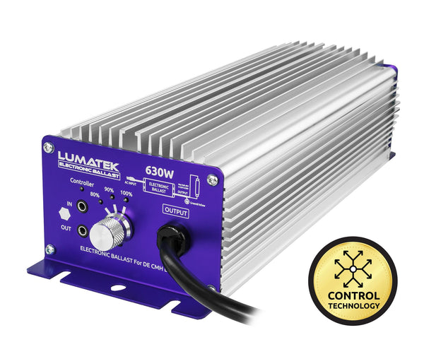LUMATEK CHM 630 WATT CONTROLLABLE BALLAST image 0