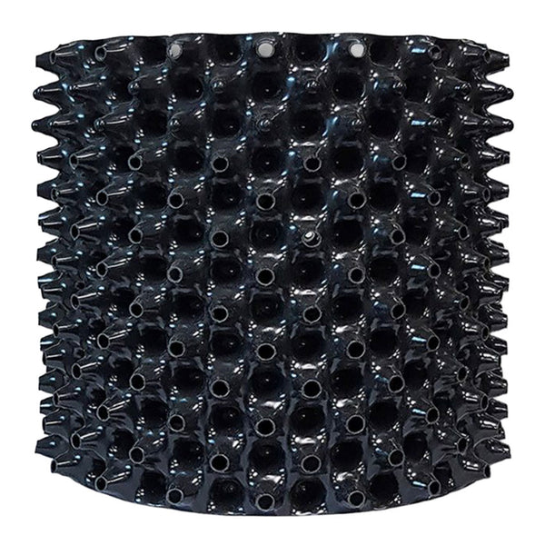 ROOTPLUS POT 250MM X 250H 12L INC 3 PINS image 0