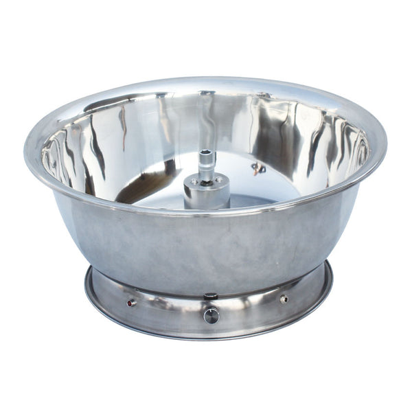 SPARE POWER-TRIM 19 INCH STAINLESS STEEL BOWL (MOTOR) image 0