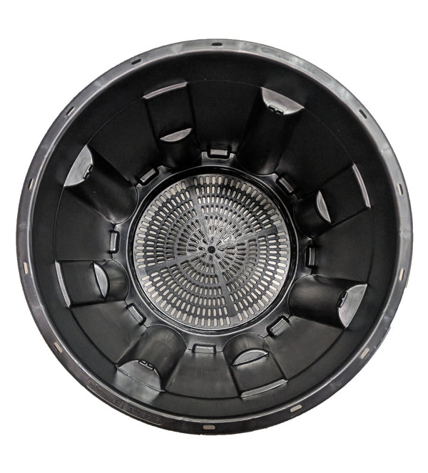 NUTRIFIELD SMART POT 27 LITRE GRATED BASE image 0
