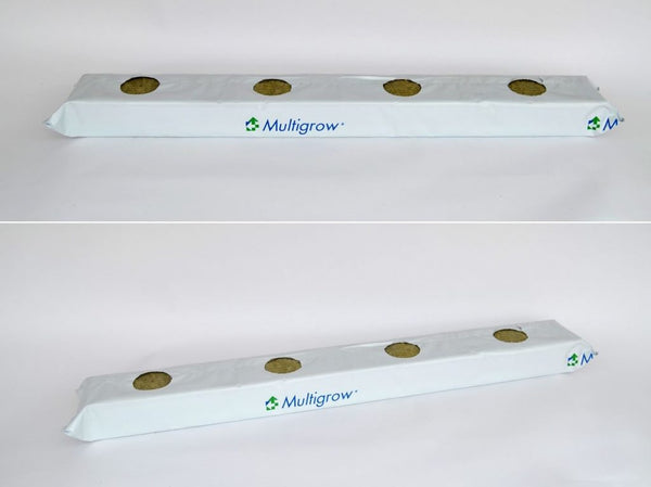 MULTIGROW ROCKWOOL SLAB 100 X 15 X 7.5CM EACH image 0