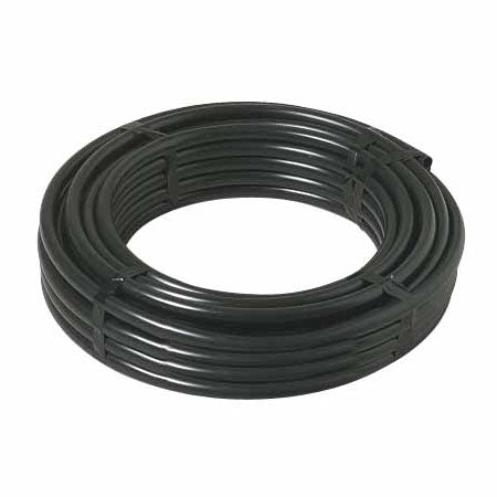 POLYTUBE BLACK 25MM 30 METRE ROLL NON KINK image 0