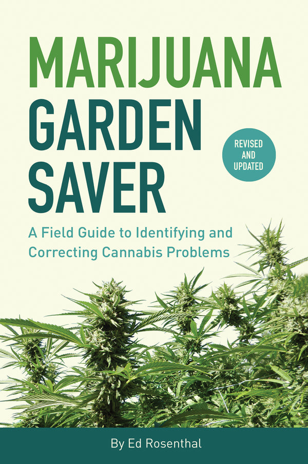 MJ GARDEN SAVER (ED ROSENTHAL) image 0