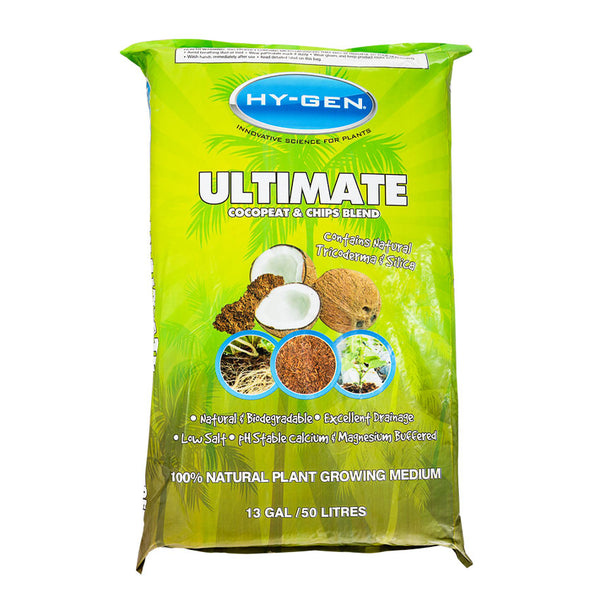 HYGEN ULTIMATE BLEND 50 LITRE COCO image 0