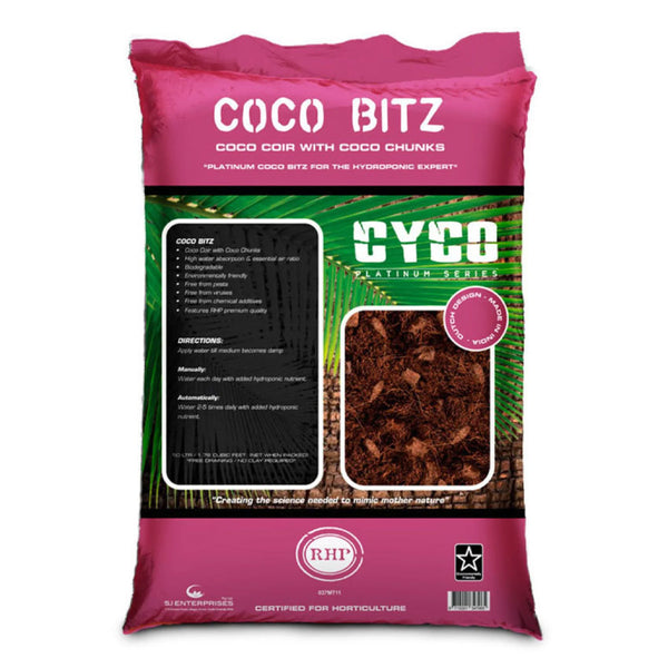 CYCO COCO BITZ 50 LITRE BAG (0MRI APPROVED) image 0