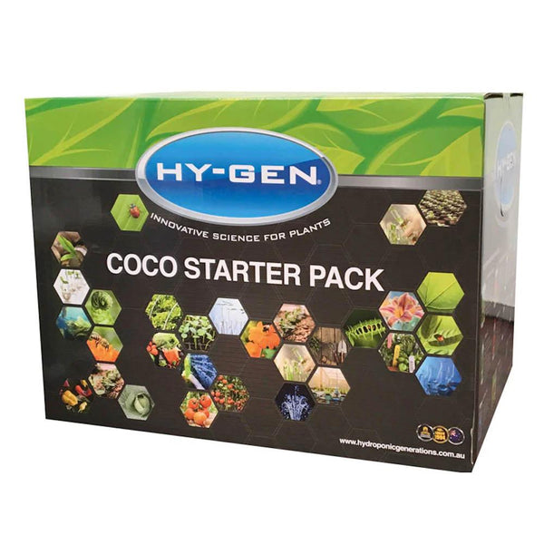 HY-GEN "TWO PART" HYGEN COCO STARTER PACK image 0