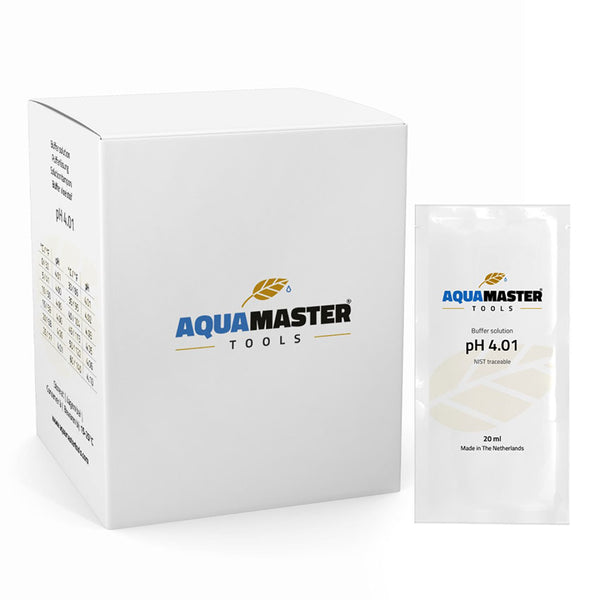 AQUAMASTER PH-4.01 CALIBRATION SOLUTION image 0
