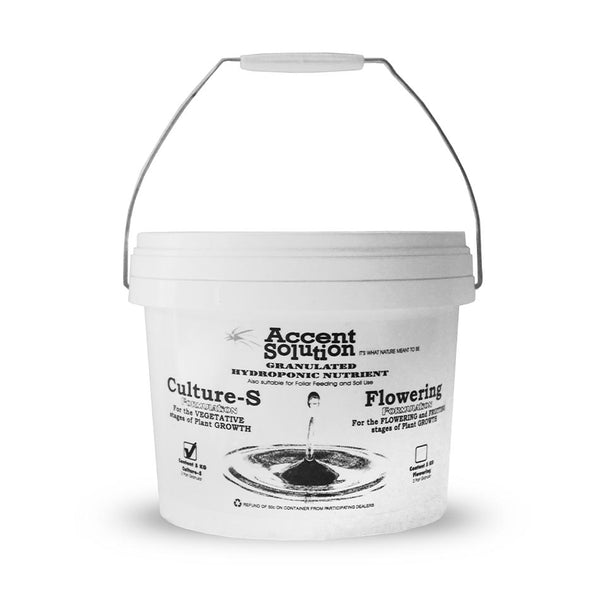 ACCENT CULTURE 'S' GENERAL PURPOSE 5 KG A & B image 0