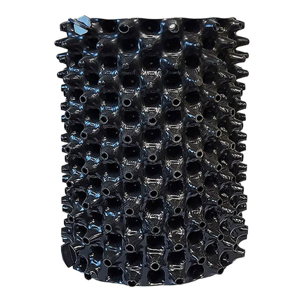ROOTPLUS POT 200MM X 290H X 9L INC 3 PINS image 0