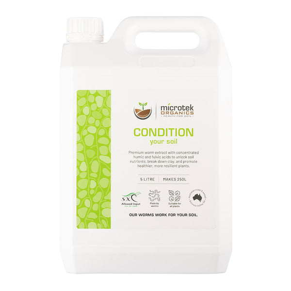 MICROTEK CONDITION - HUMATE image 0