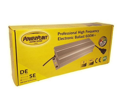 POWERPLANT SMART 250-400-600 WATT + BST (+400V) - DIGI-BAL image 0