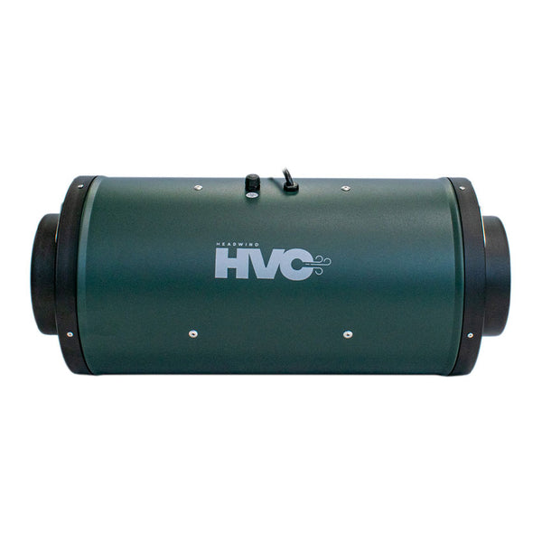 HVC EC FAN SILENCED MIXED FLOW 150MM (594 M3/H) image 0