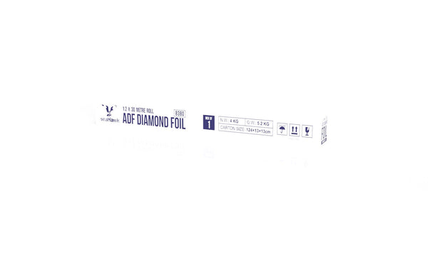 DIAMOND MYLAR ADF FOIL (110UM) 1.2 X 30 METRE image 0