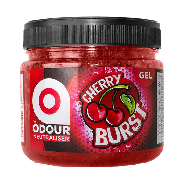 ODOUR NEUTRALISING AGENT (ONA) CHERRY BURST GEL ONE LITRE image 0