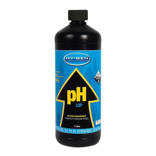HY-GEN PH UP (POTASSIUM HYDROXIDE 450G/L) image 0