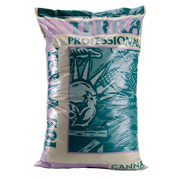 CANNA TERRA PROFESSIONAL 50 LITRE BAG image 0