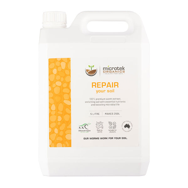 MICROTEK REPAIR - PLANT AND SOIL FOOD image 0