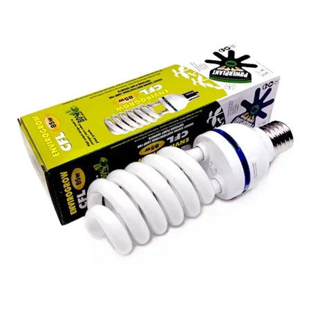POWERPLANT CFL 85 WATT - 6400K (FOLIAGE) image 0