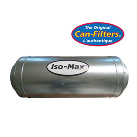 ISO-MAX 150 FAN / SILENCER 410 M3/HR BUILT IN 3 SPEED CONTROL image 0
