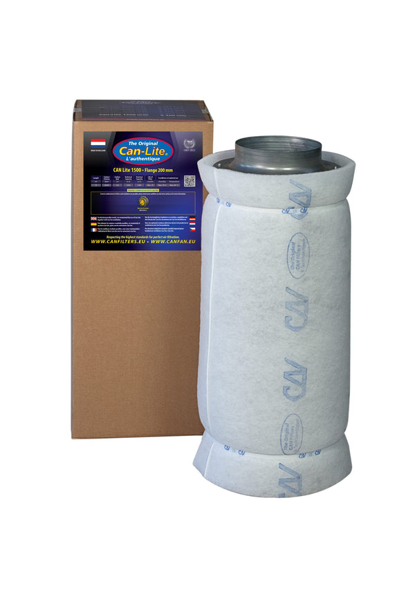 CAN-LITE FILTER 1500 (250MM X 750MM X 417 LPS / 1500 M3/H image 0