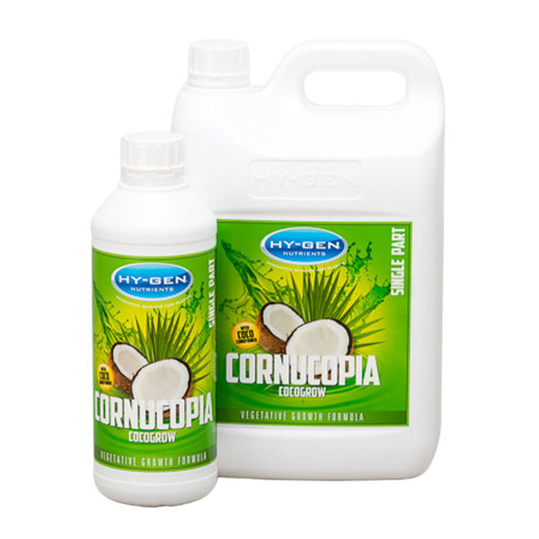 HY-GEN CORNUCOPIA COCO-GROW SINGLE PART image 0