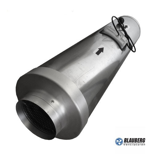 BLAUBERG SILENCED FAN 315MM X ONE METRE (2 - SPEED) image 0