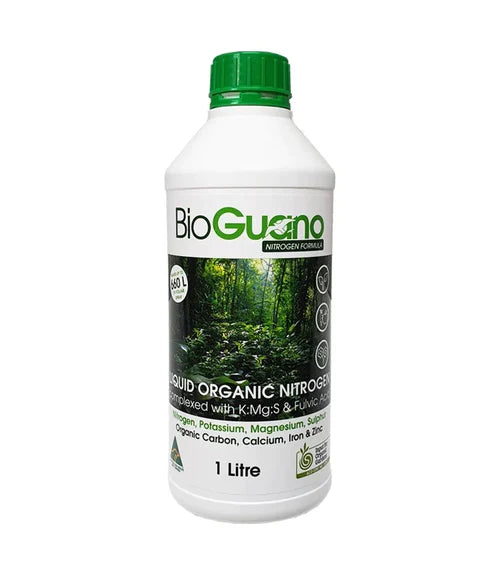 BIO-GUANO NITROGEN FORMULA
