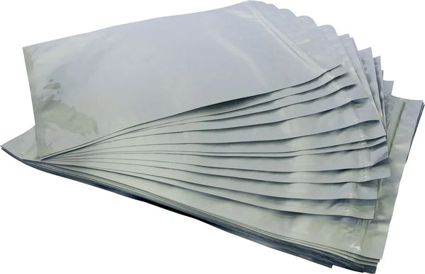 MOISTURE BARRIER BAGS 45CM X 32CM SINGLE