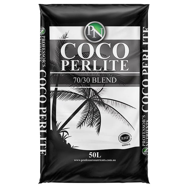 PROFESSORS 70 / 30% PERLITE - COCO MIX 50 LITRE