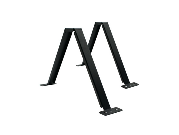 U-LIGHT SUPPORT LEGS FOR INTERCANOPY LED (X2) 100 WATT