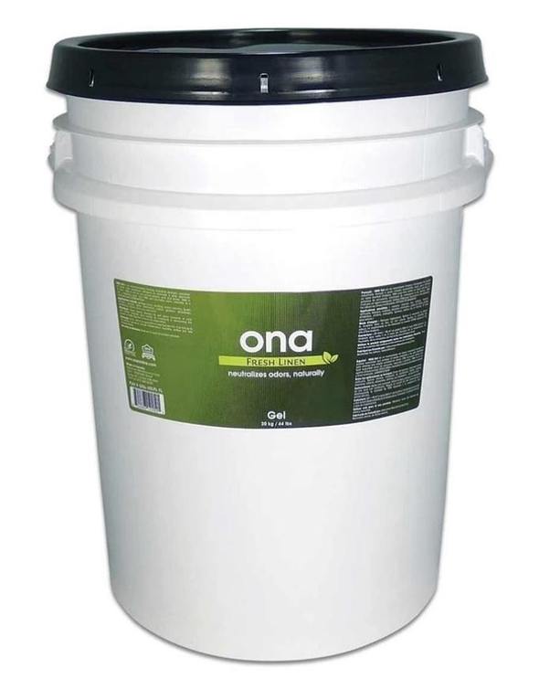 ODOUR NEUTRALISING AGENT (ONA) LINEN FRESH GEL TEN LITRE image 0