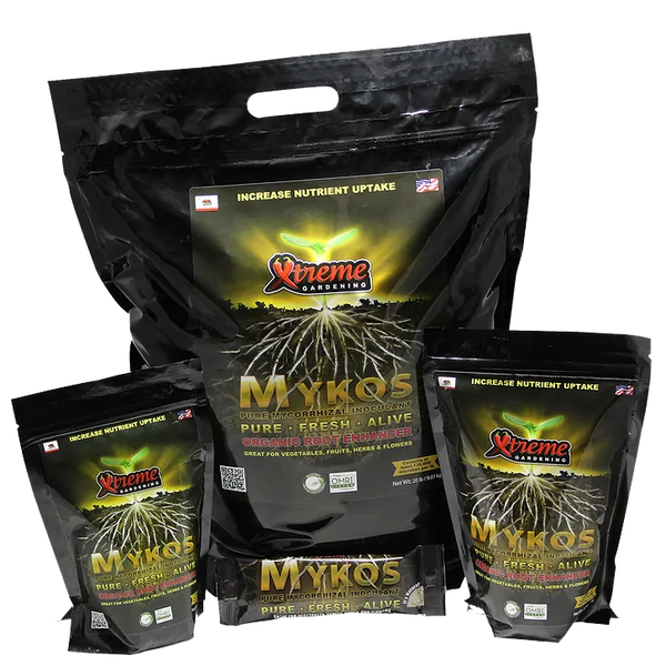 MYKOS GRANULAR MYCORRHIZAL INOCULANT image 0