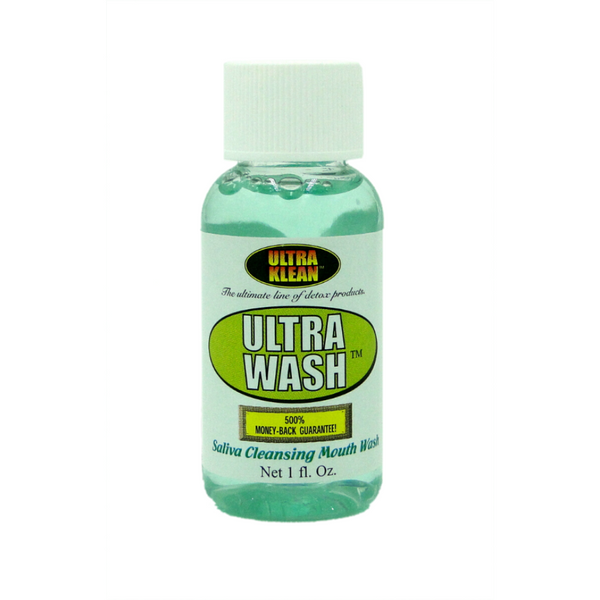 ULTRA KLEAN MOUTH WASH image 0
