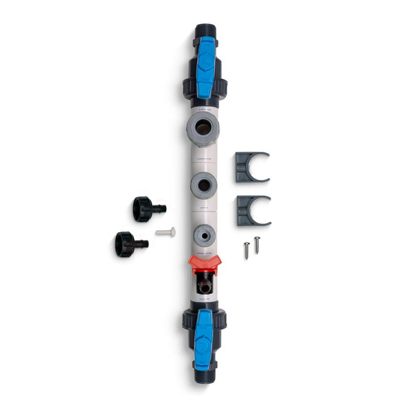 BLUELAB SAMPLE TUBE AND FITTINGS image 0