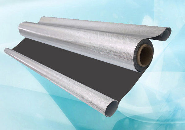 DIAMOND MYLAR ADF FOIL (110UM) 1.2 X 7.5 METRE image 0