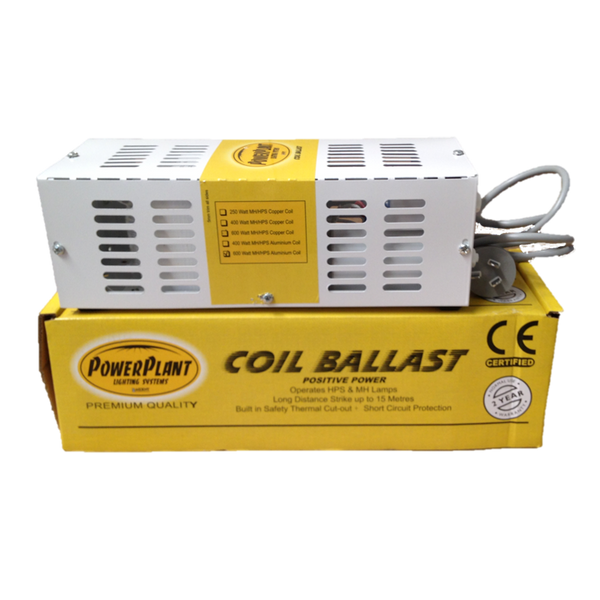 POWERPLANT 175 WATT MH COPPER COIL BALLAST (AUST) image 0
