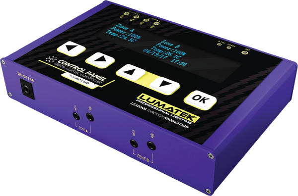 LUMATEK CONTROL PANEL PLUS 2.0 image 0
