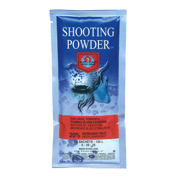 H&G SHOOTING POWDER image 0