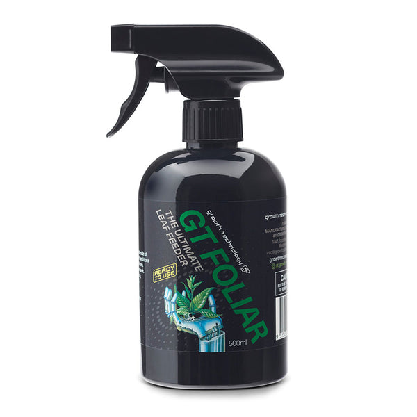 GT FOLIAR SPRAY 500MLS WITH SPRAYER image 0
