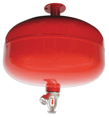 FLAME DEFENDER AUTOMATIC FIRE EXTINGUISHER 6KG image 0