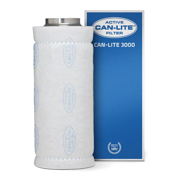 CAN-LITE FILTER 3000 (355MM X 1000MM X 834 LPS / 3000 M3/H) image 0