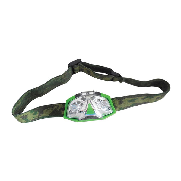 ACTIVE EYE LUMII HEAD-LAMP (GREEN) image 0