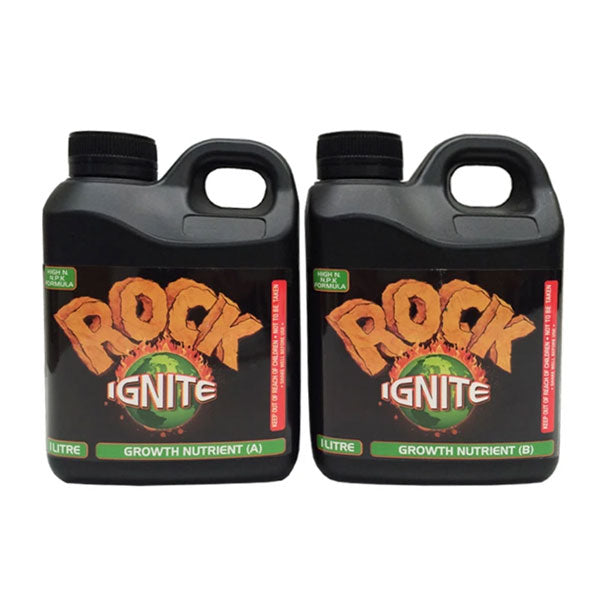 ROCK IGNITE GROW A + B image 0