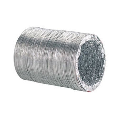 DUCTING SILVER ALUMINIUM 355MM X FIVE METRE BOXED image 0