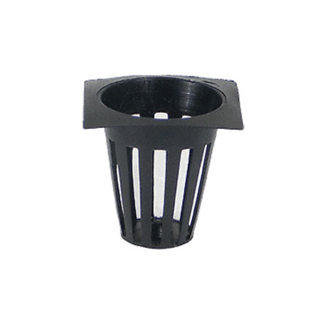 LETTUCE POTS BLACK CARTON OF 4500 - 44MM DIA X 50 MM (LP-50) image 0